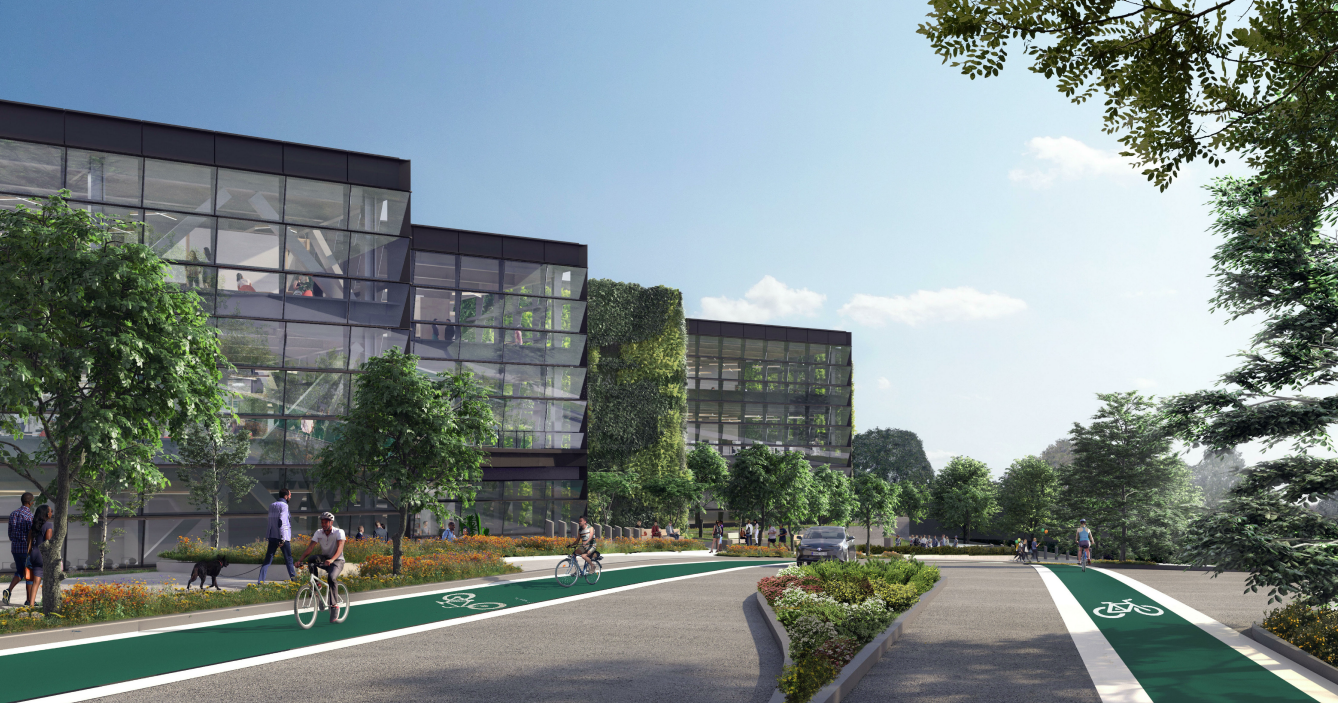 Bayhill Specific Plan in San Bruno, YouTube